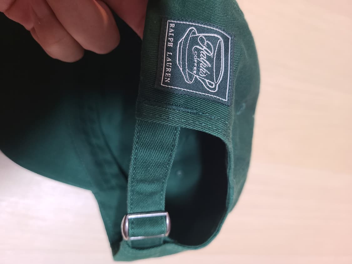 랄프로렌 랄프스 커피 모자 상품이미지2