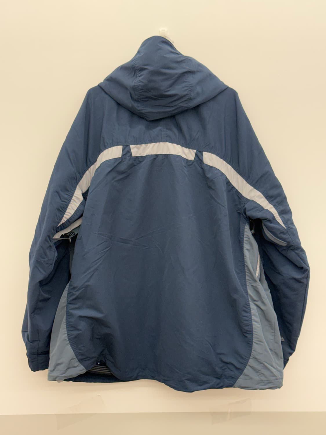 [L]나이키 x 마틴 로즈 스키 파카 아머리 네이비 L(M교환가능) 상품이미지6