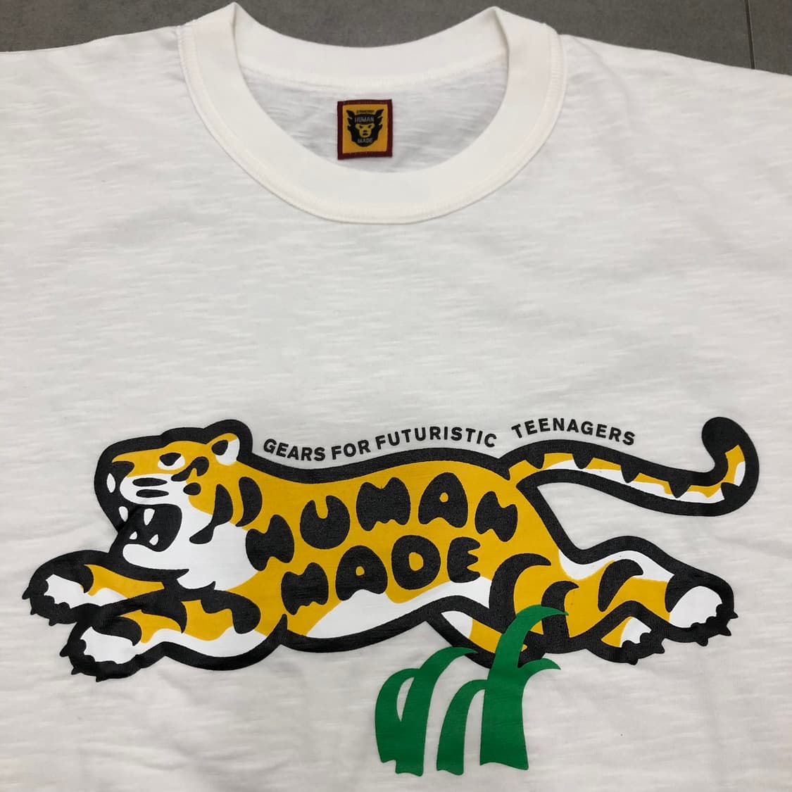 휴먼메이드 반팔 티셔츠 L 상품이미지2