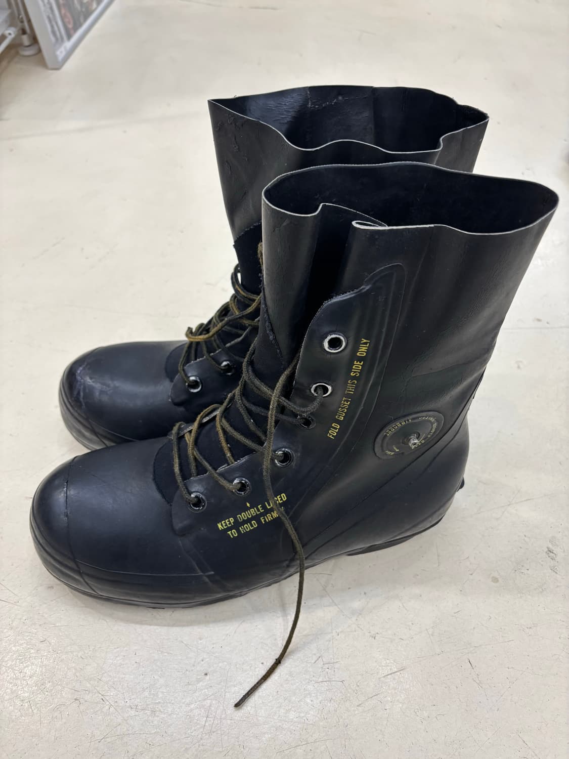 80s bunny boots 상품이미지1