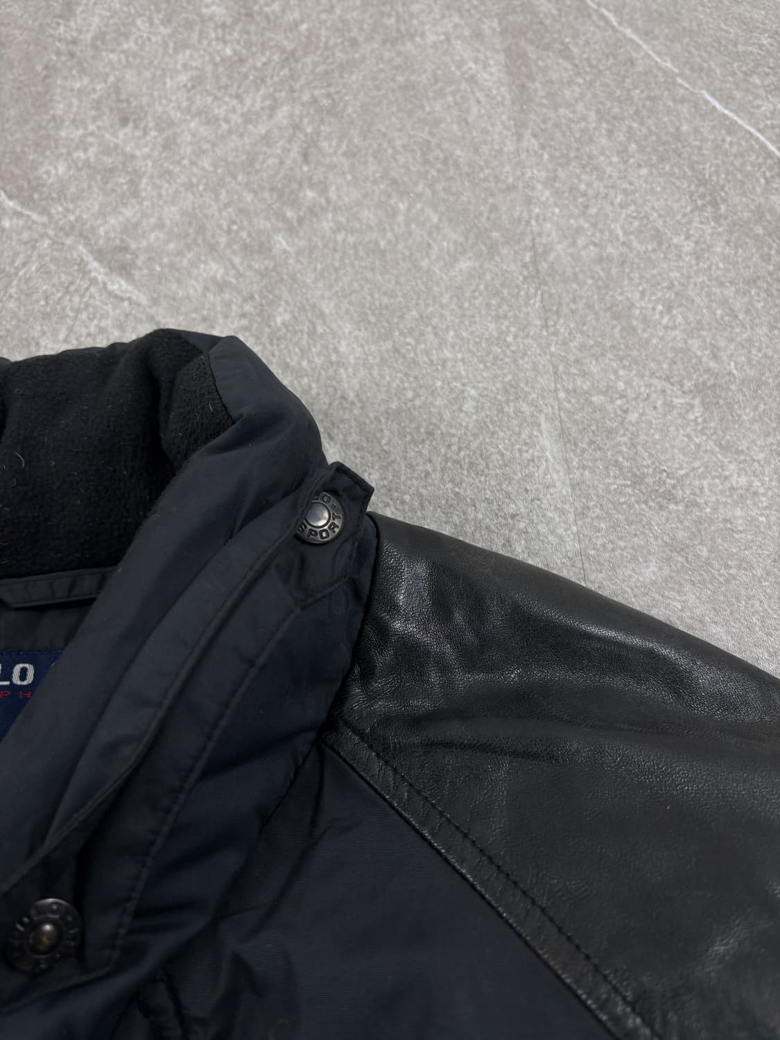 Polo Ralph Lauren Sport Leather Padding  상품이미지5