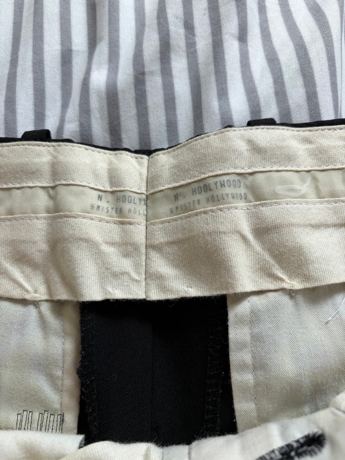 Nhoolywood 엔할리우드 부츠컷 슬랙스 상품이미지4