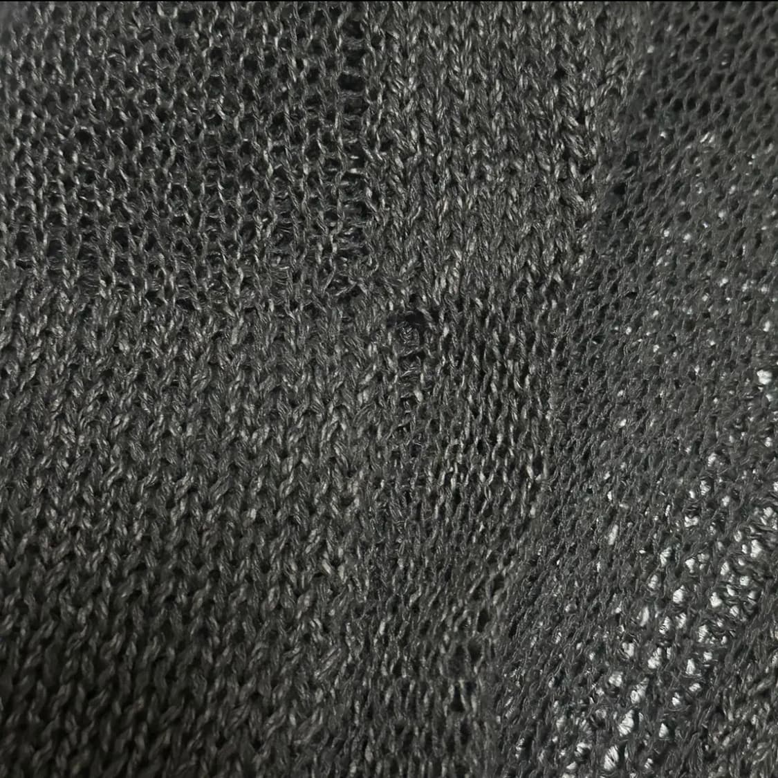 Open yy 더오픈프로덕트 체커보드 상의 티셔츠 상품이미지5