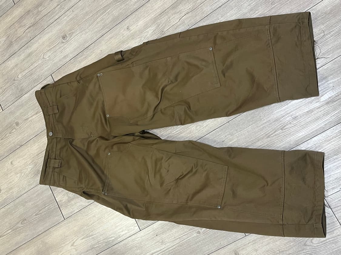 IEY 카펜터 팬츠 L사이즈 상품이미지3