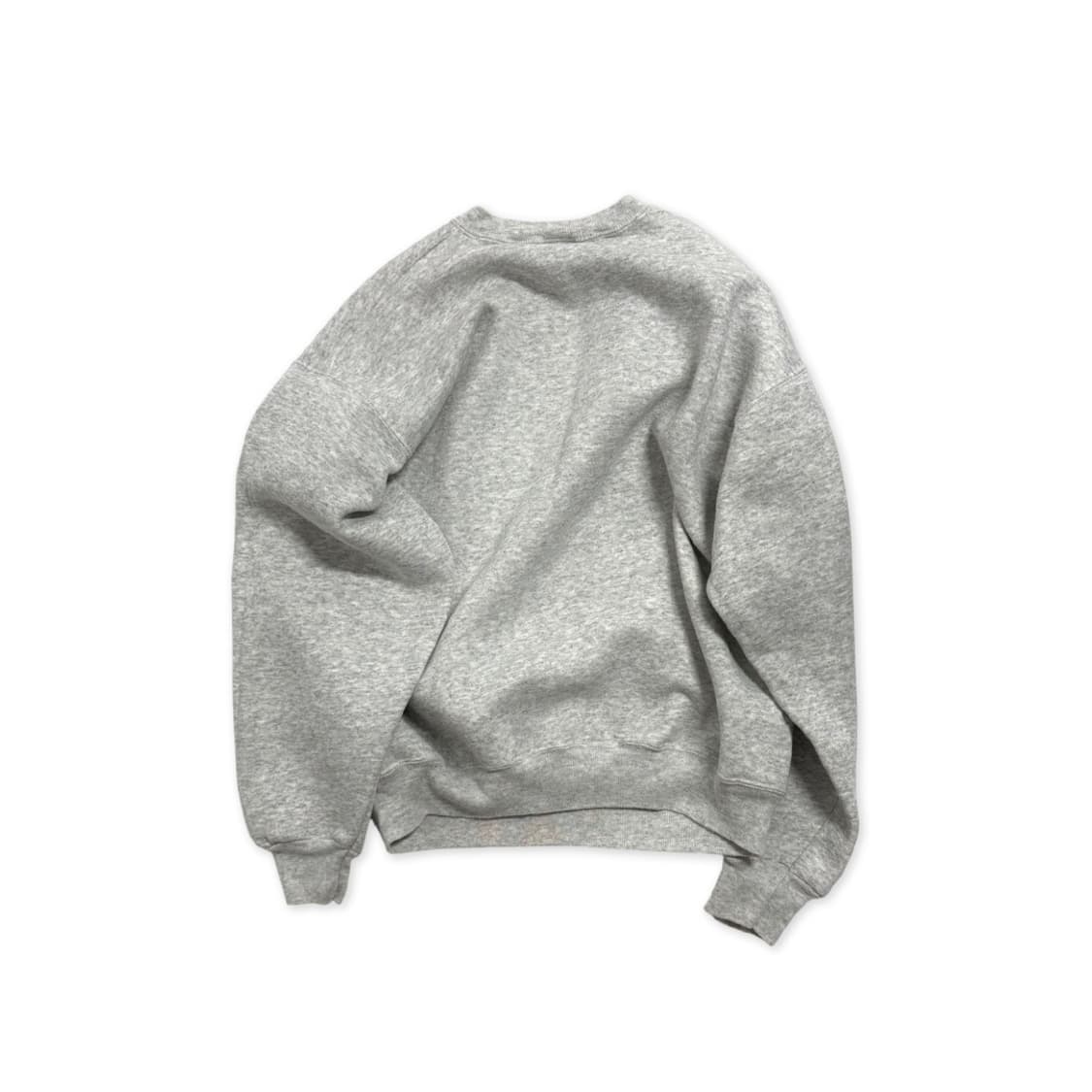 90’s hanes 퍼프프린팅 스웻셔츠 상품이미지2