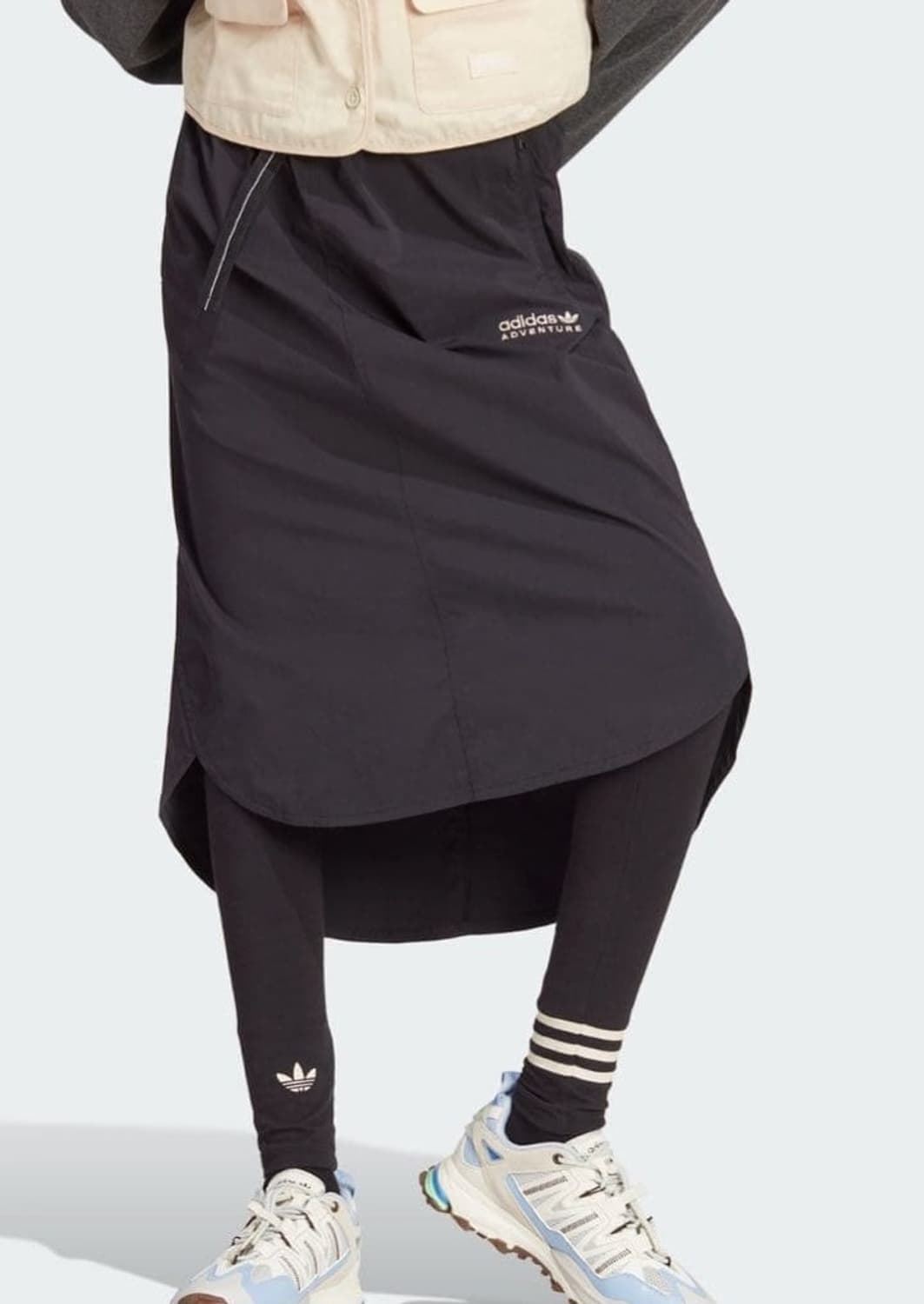 새상품) 아디다스 어드벤처 스커트 36 (44-66사이즈) 상품이미지1