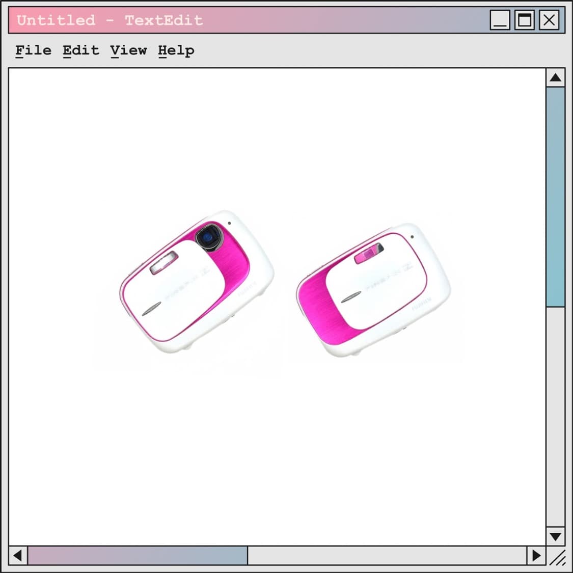 민트급!)희귀💓) 후지필름 파인픽스 z37 finepix z37 상품이미지9