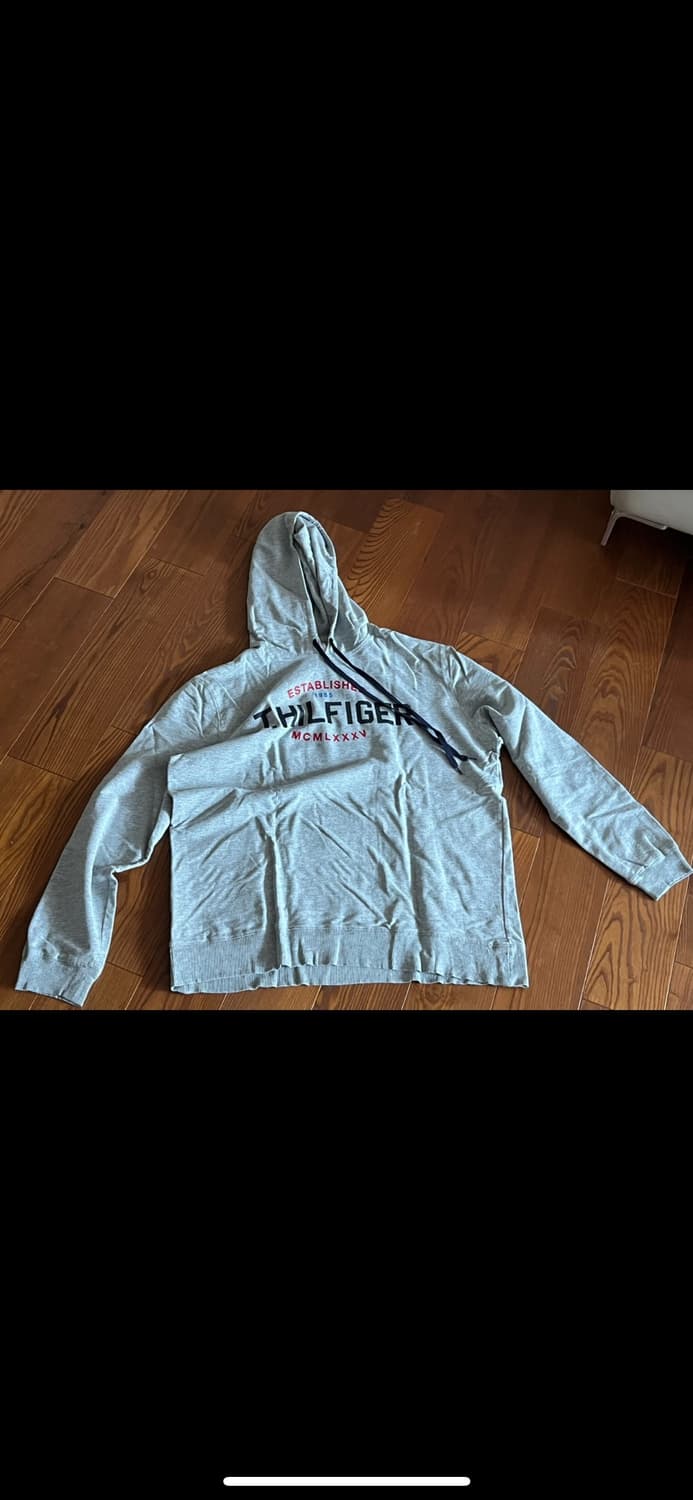 Tommy hilfiger 후드티 sleepwear 상품이미지1