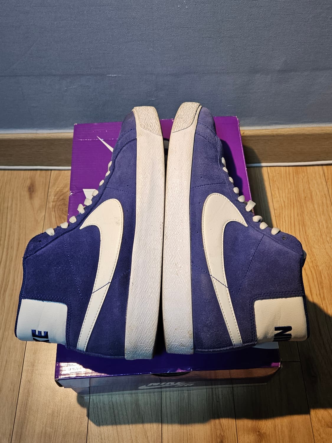 Nike SB Zoom Blazer Mid 상품이미지2