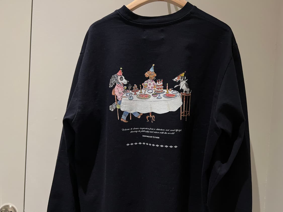 얼바닉30 홀리데이 Dinner 2Size 상품이미지4