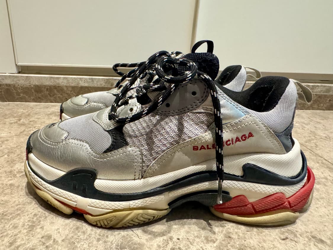 발렌시아가 트리플s 40 SIZE 상품이미지4