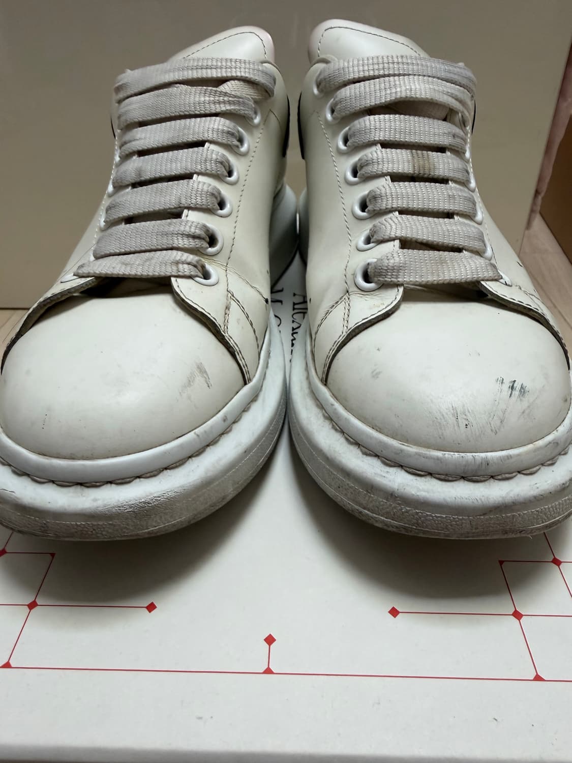 알렉산더맥퀸 오버솔 42.5 상품이미지4