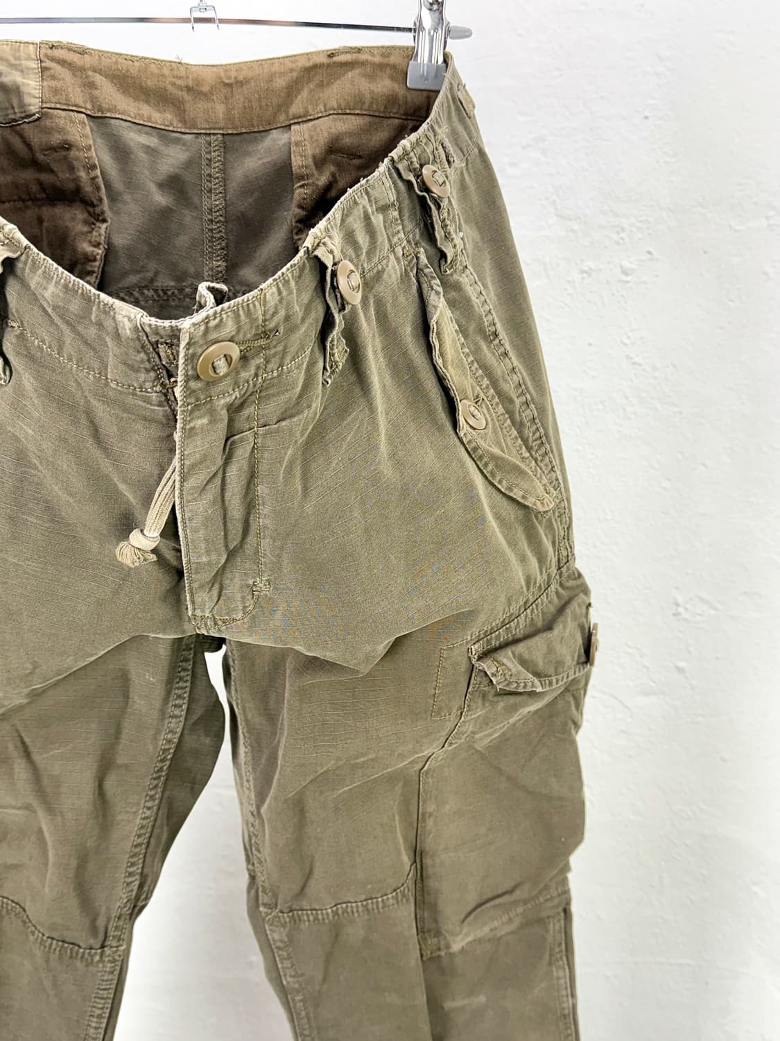 폴로 랄프로렌 카고 밀리터리 코튼 팬츠 상품이미지3