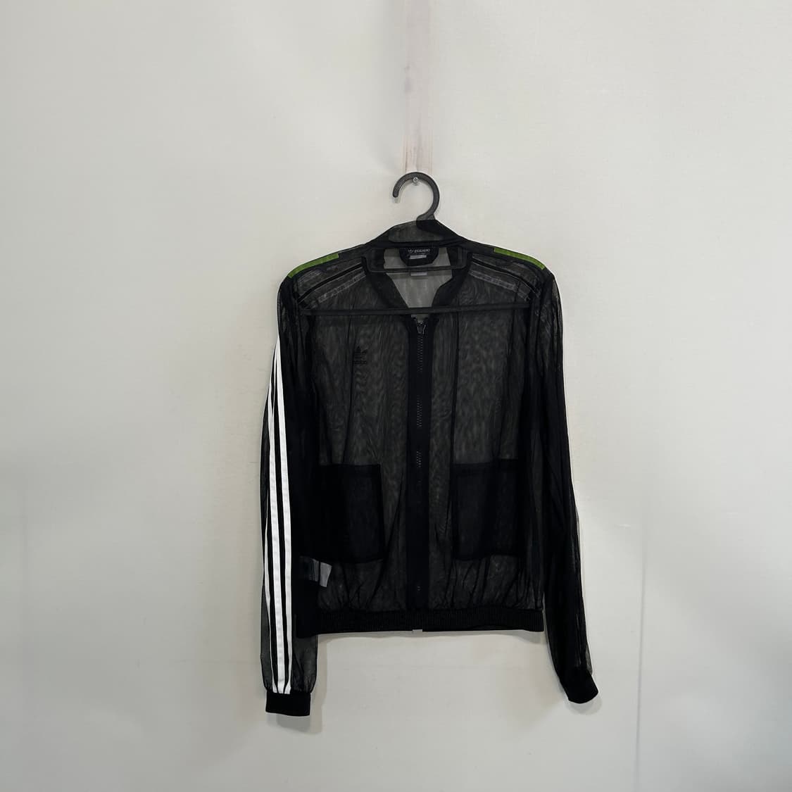 아디다스 메쉬 트랙 자켓 져지 저지 집업 상품이미지3