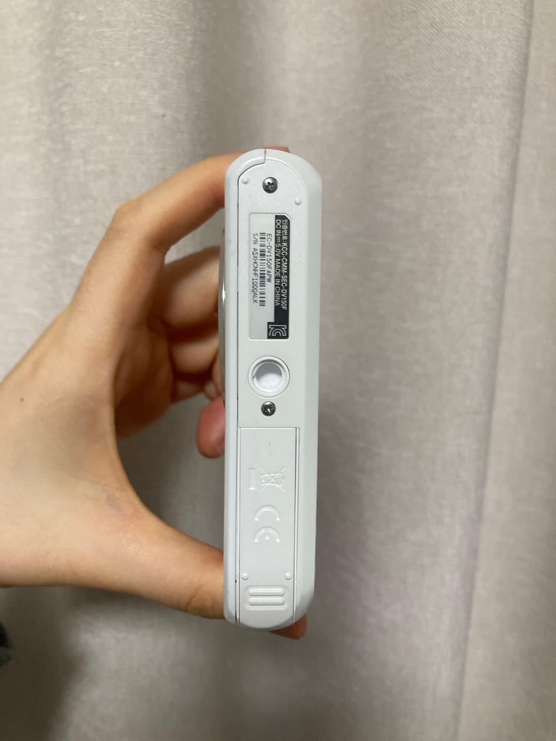 Dv-150f 한효주 카메라 상품이미지2