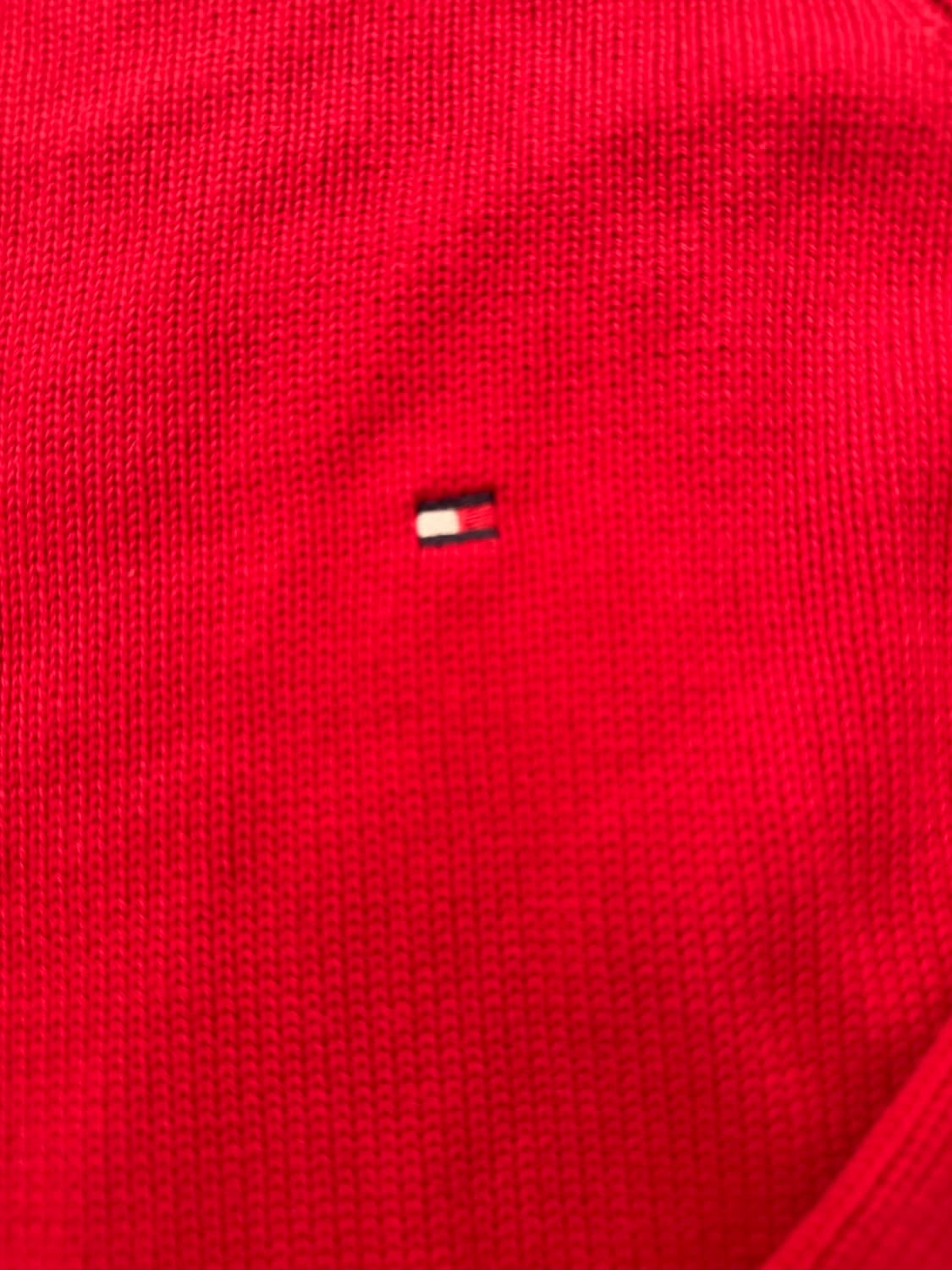 Tommy 레트로 니트 상품이미지3