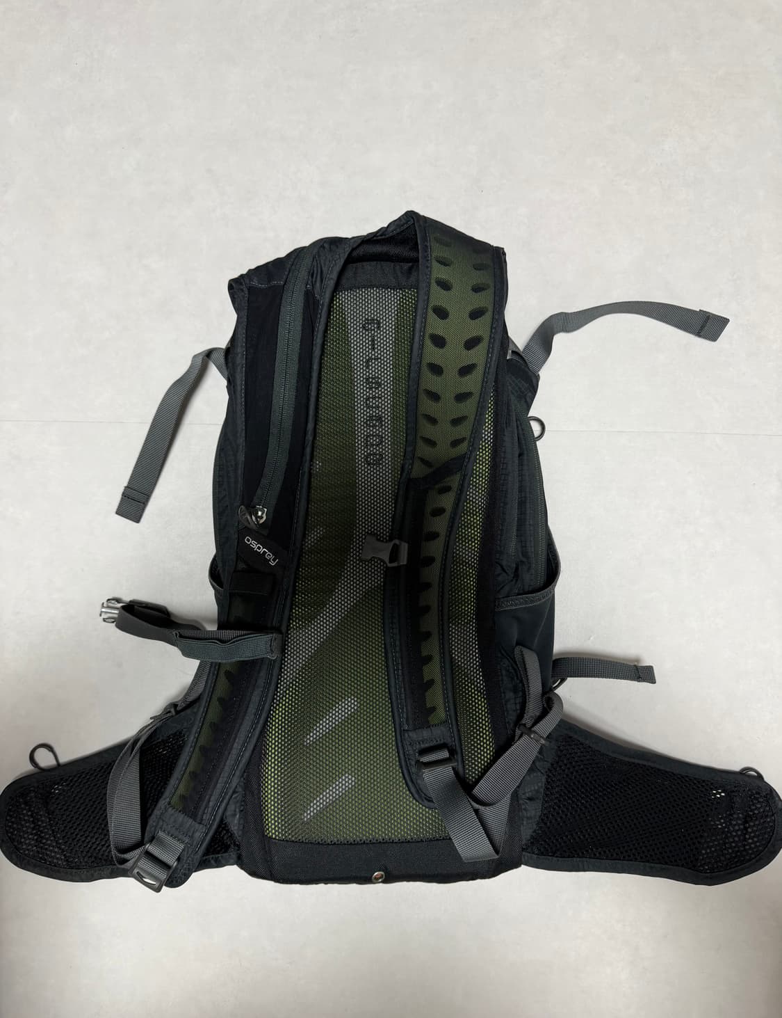 오스프리 랩터 14 하이드레이션 백팩 등산 자전거 백팩 상품이미지2