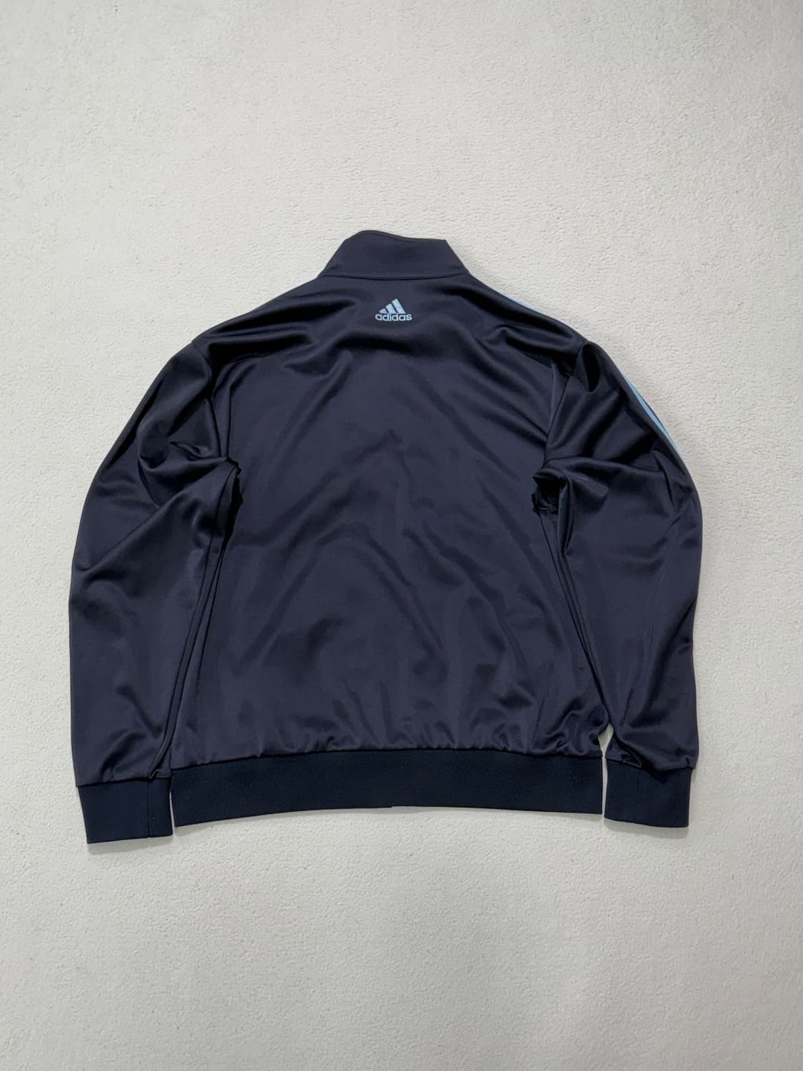 희귀 아디다스 파이어버드 네이비 스카이블루 남색 하늘 져지 105 상품이미지2