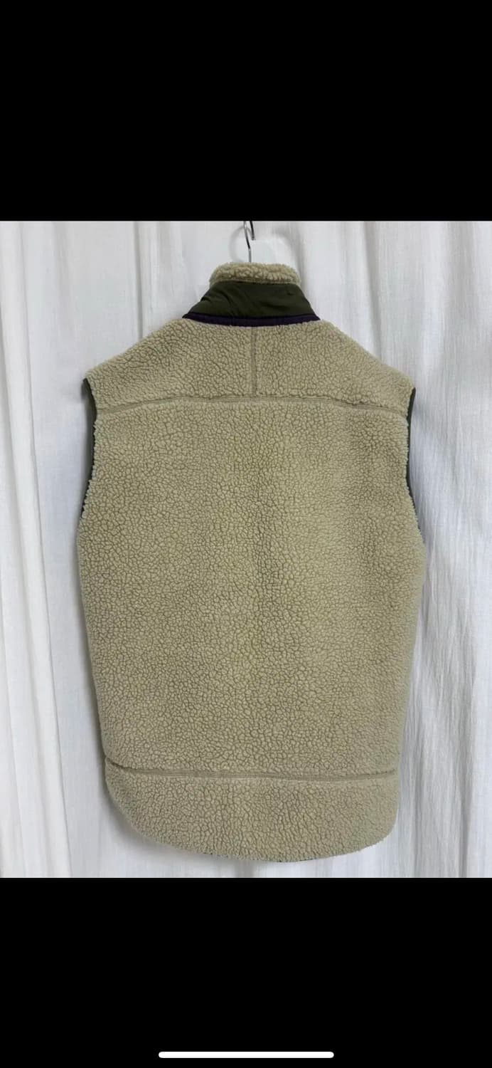 파타고니아 베스트 후리스 새상퓸급 3회착 상품이미지2