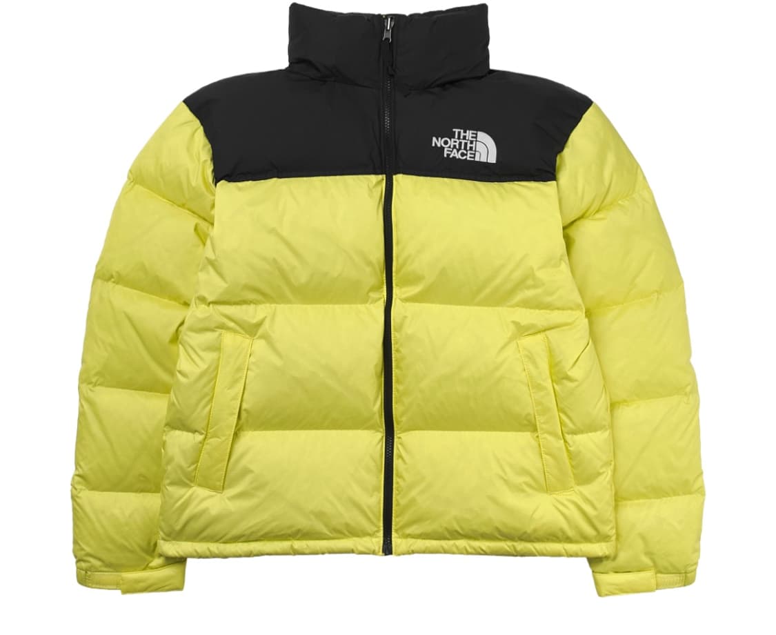노스페이스 1996 레트로 눕시 자켓 옐로우테일 M 상품이미지1