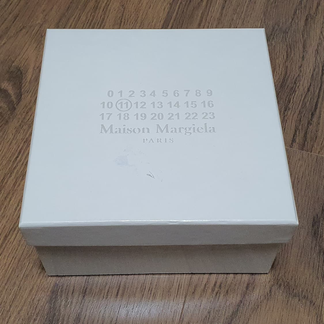 마르지엘라 미니멀 벨트 85 상품이미지8