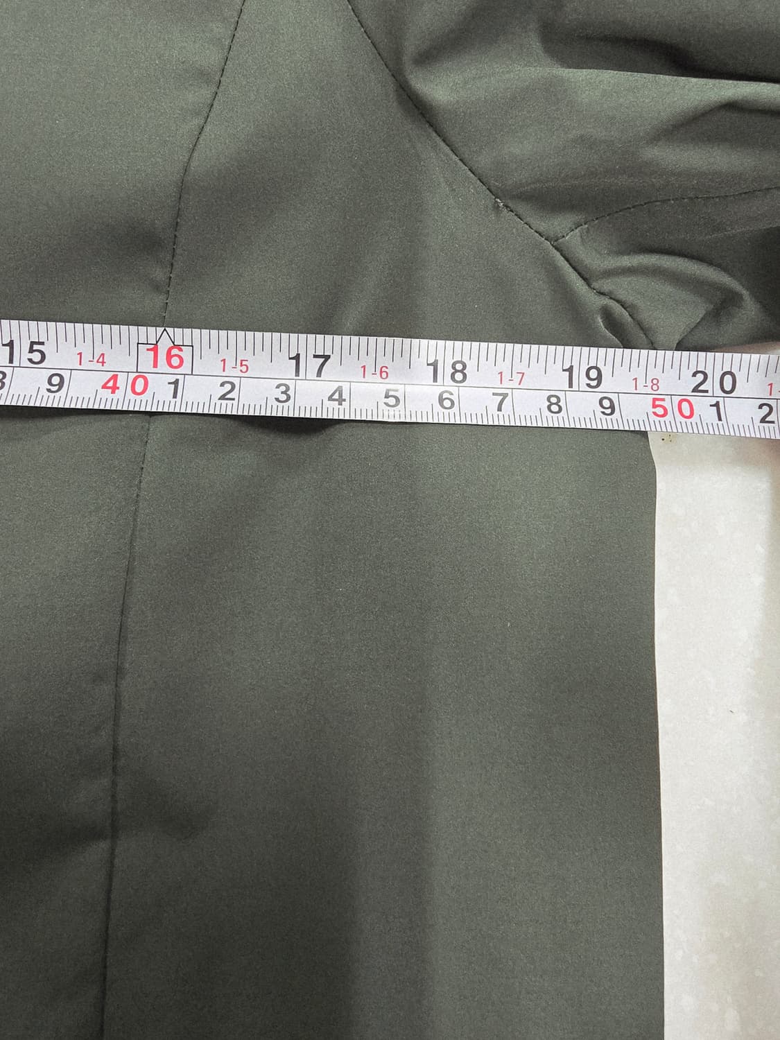 크로커다일  간절기 경량패딩 상품이미지7