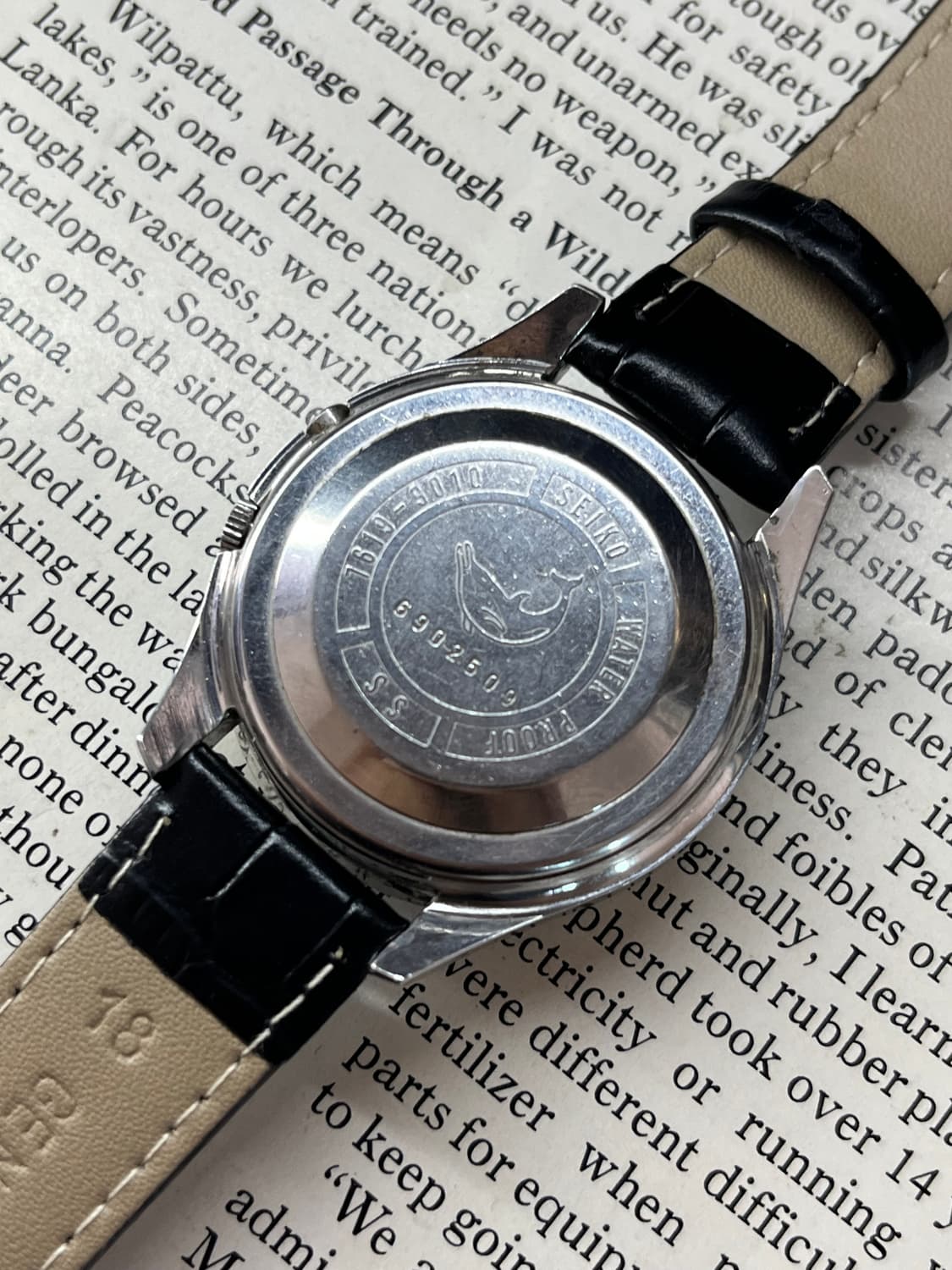  SEIKO 5 SPORTSMATIC DELUXE 오토매틱 상품이미지6
