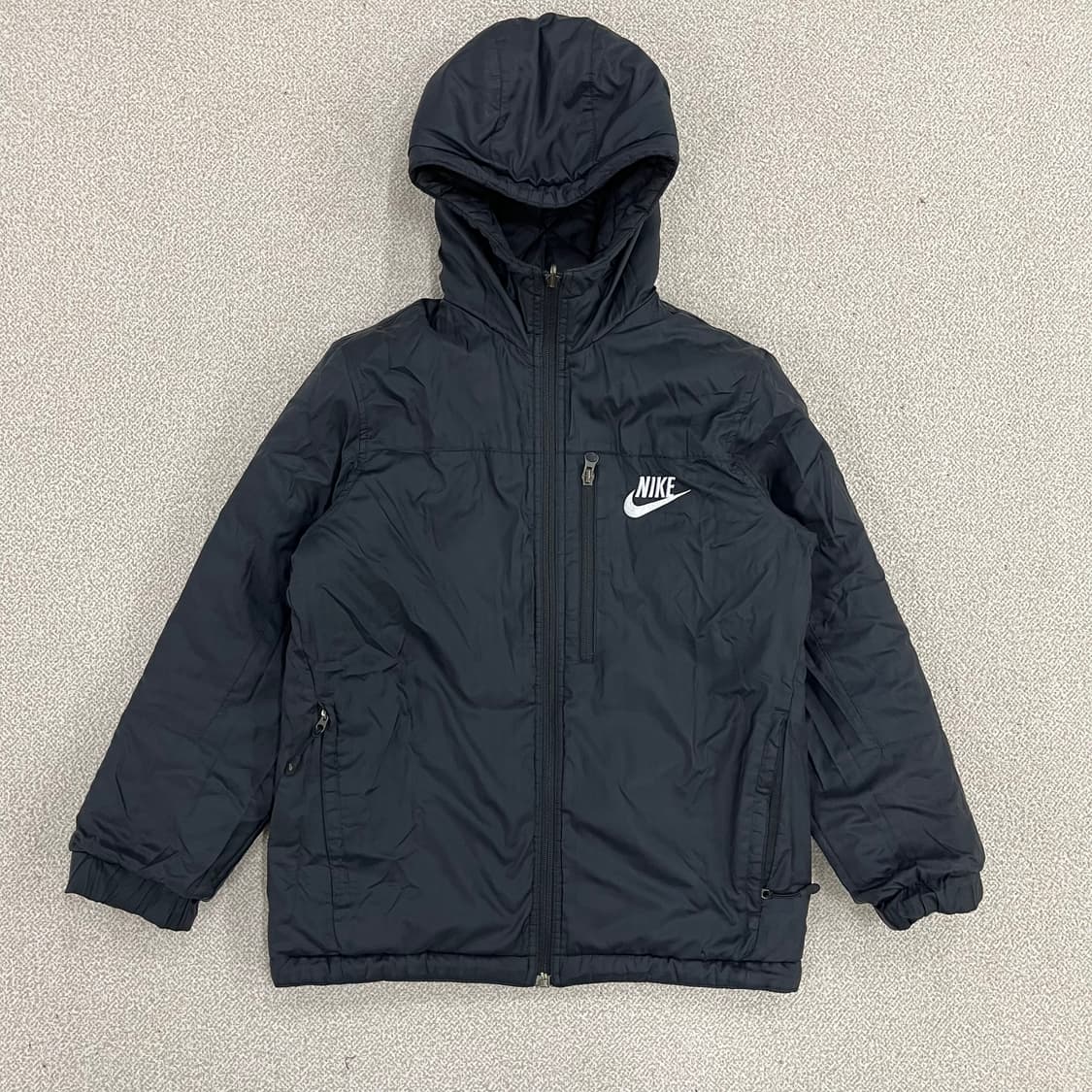 S 나이키 써마핏 리버시블 후드 패딩 0210M 상품이미지1