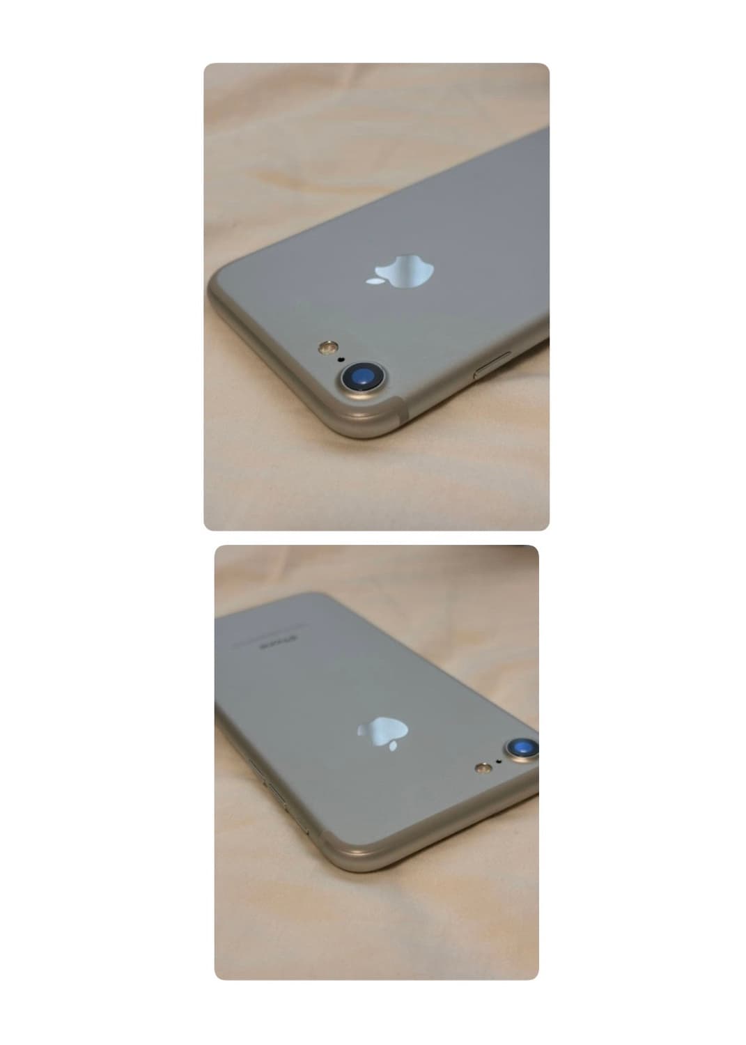 (순정, 최상) 아이폰 7 실버 32기가 상품이미지3