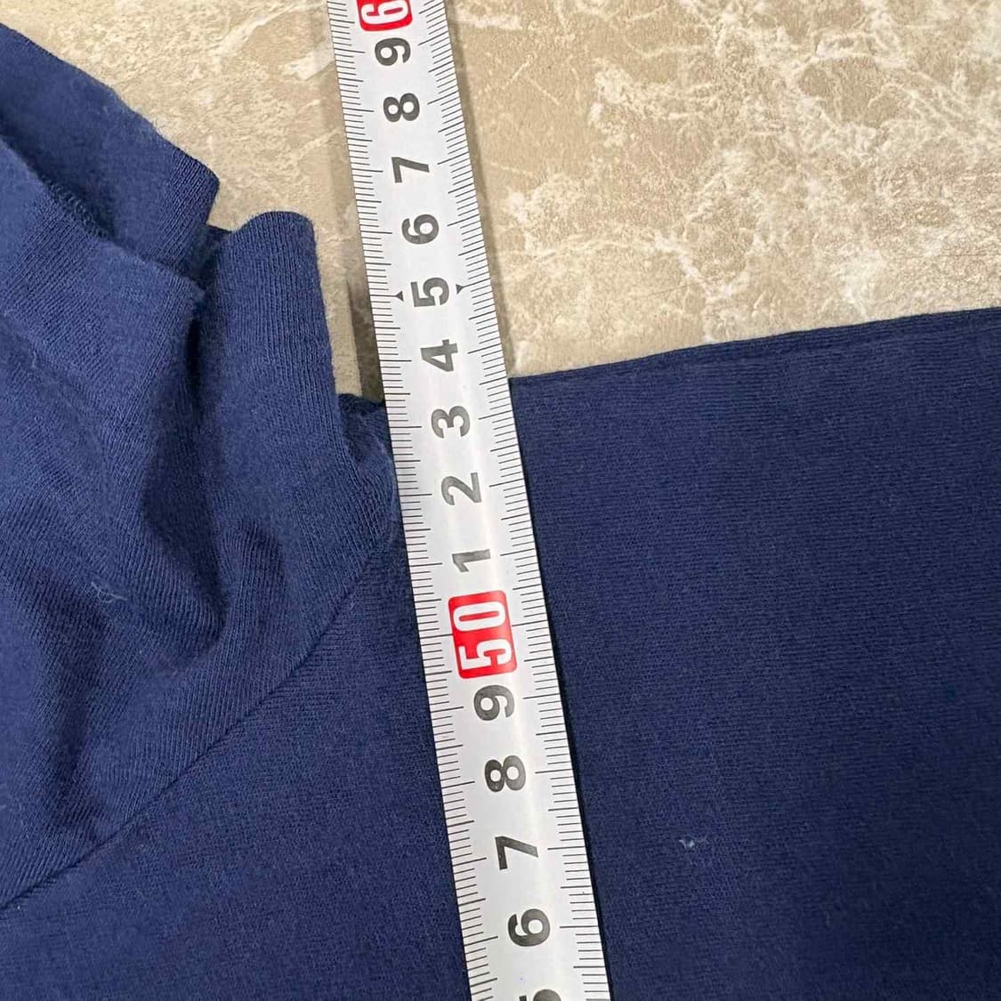 폴로 랄프로렌 USA 미국 국대 성조기 네이비 반팔 티셔츠(L) 상품이미지6