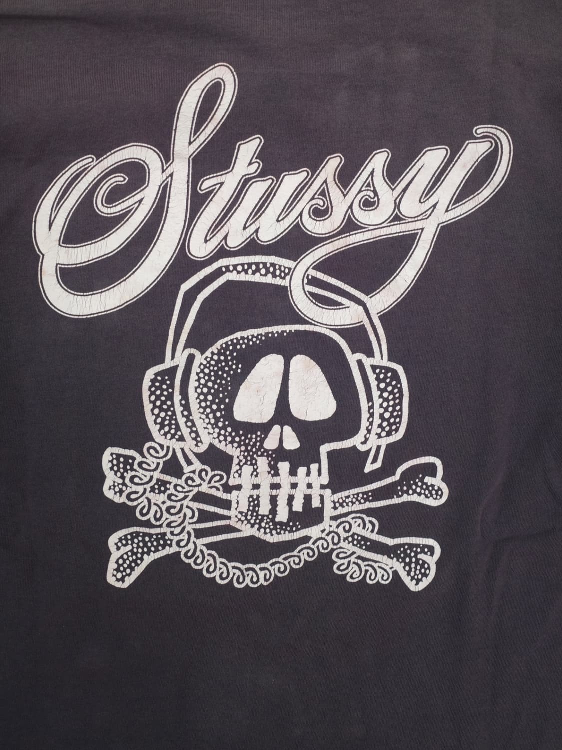 90‘s 스투시 티셔츠 상품이미지2