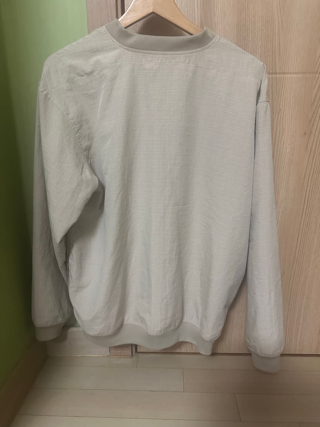 나이키 체크 웜업 상품이미지2