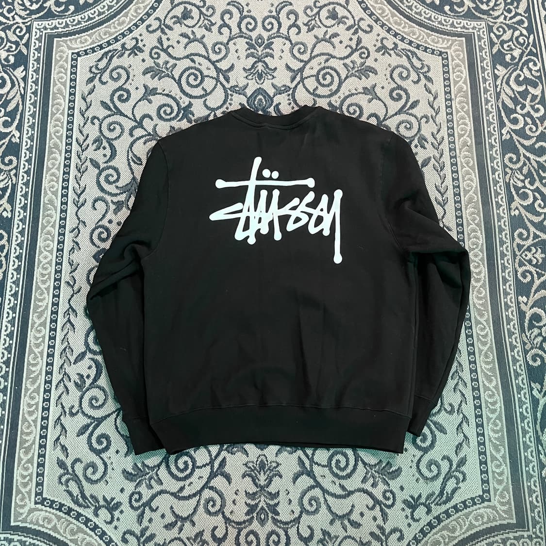 L 스투시 베이직 크루넥/W2723 상품이미지3