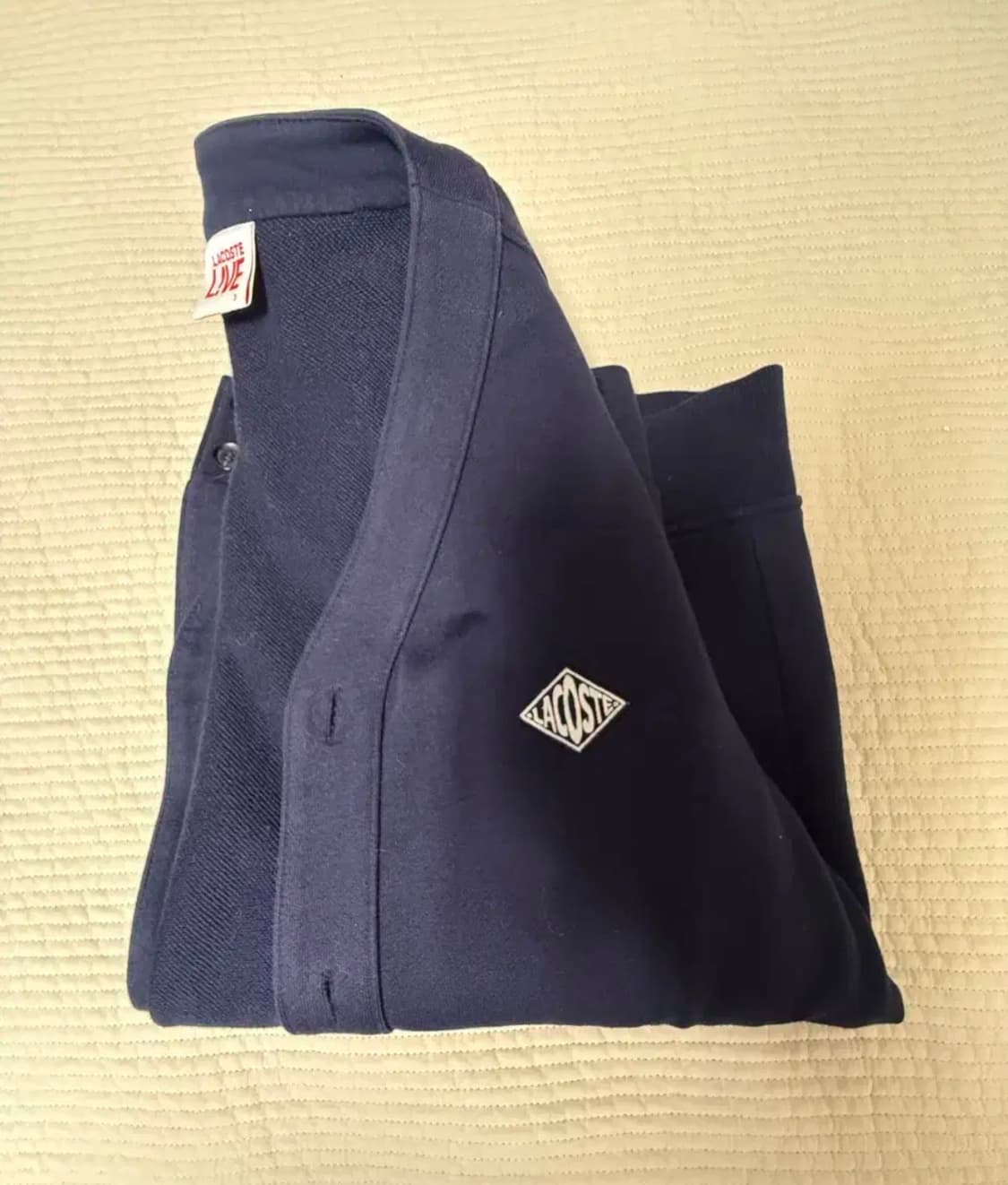 라코스테 가디건 3사이즈 상품이미지1