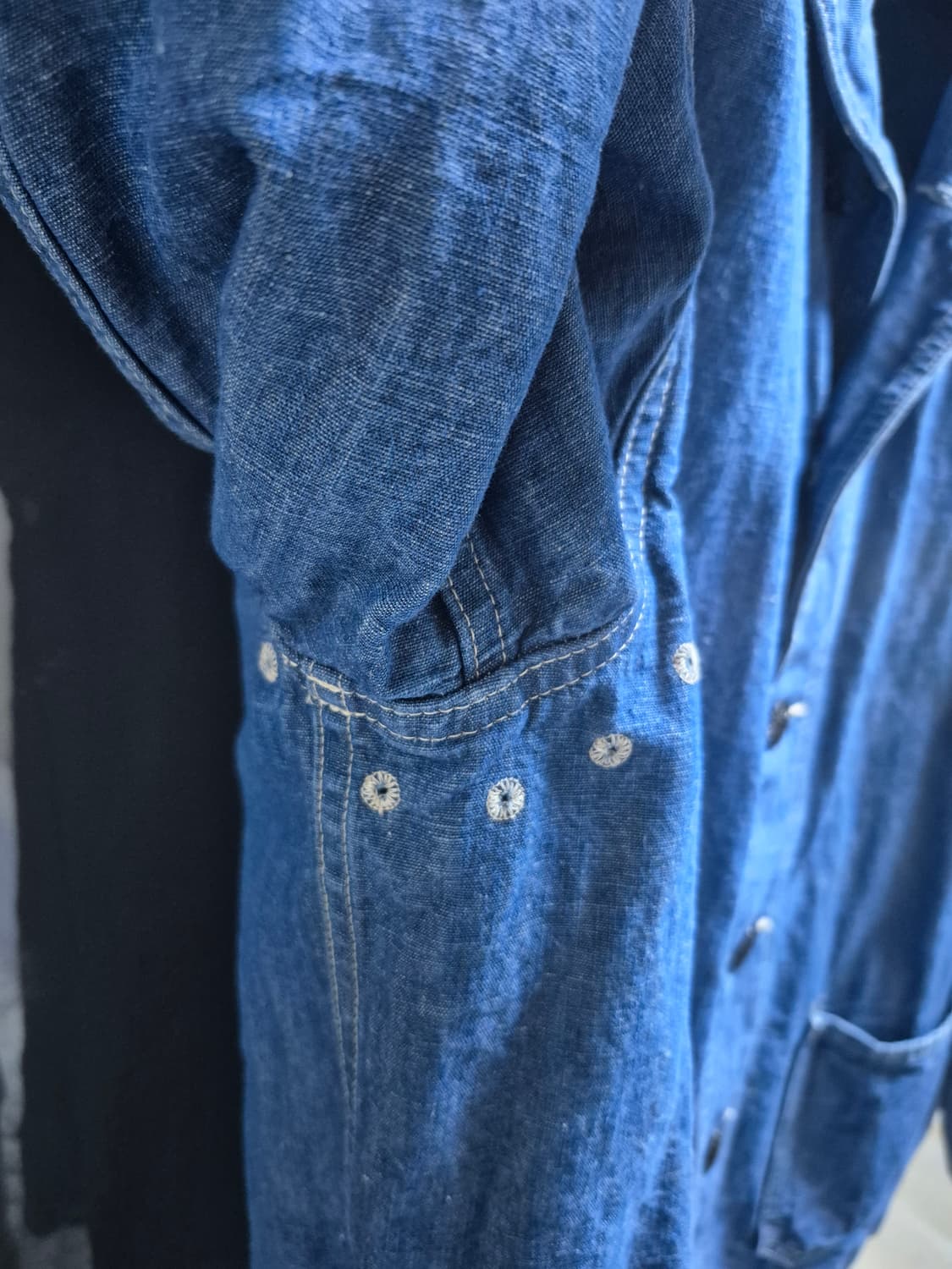 더블알엘 노티컬 나발 자켓 상품이미지7