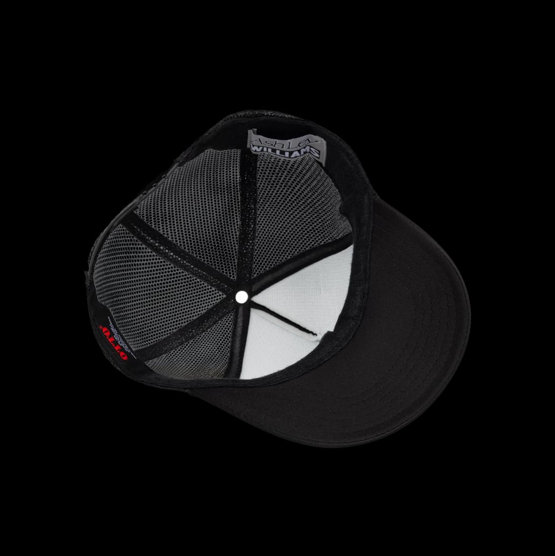 (F) 애슐리 윌리엄스 Cry baby 트러커 캡 상품이미지4