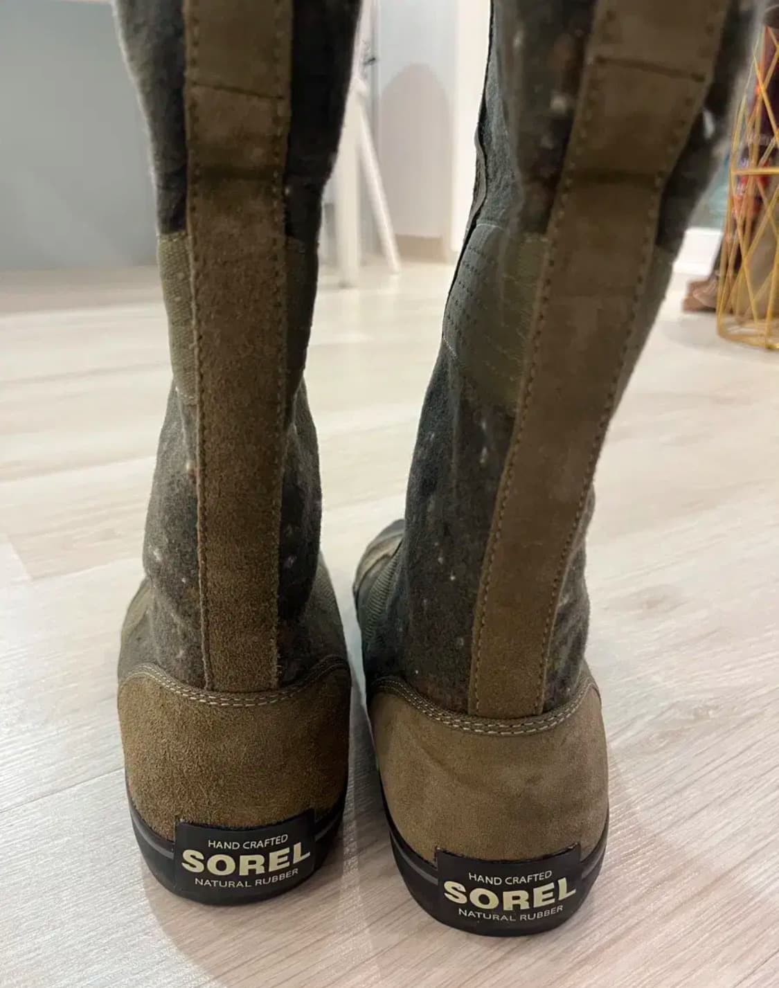 쏘렐 sorel 겨울 롱부츠 겨울단화 새상품 / 240 상품이미지3