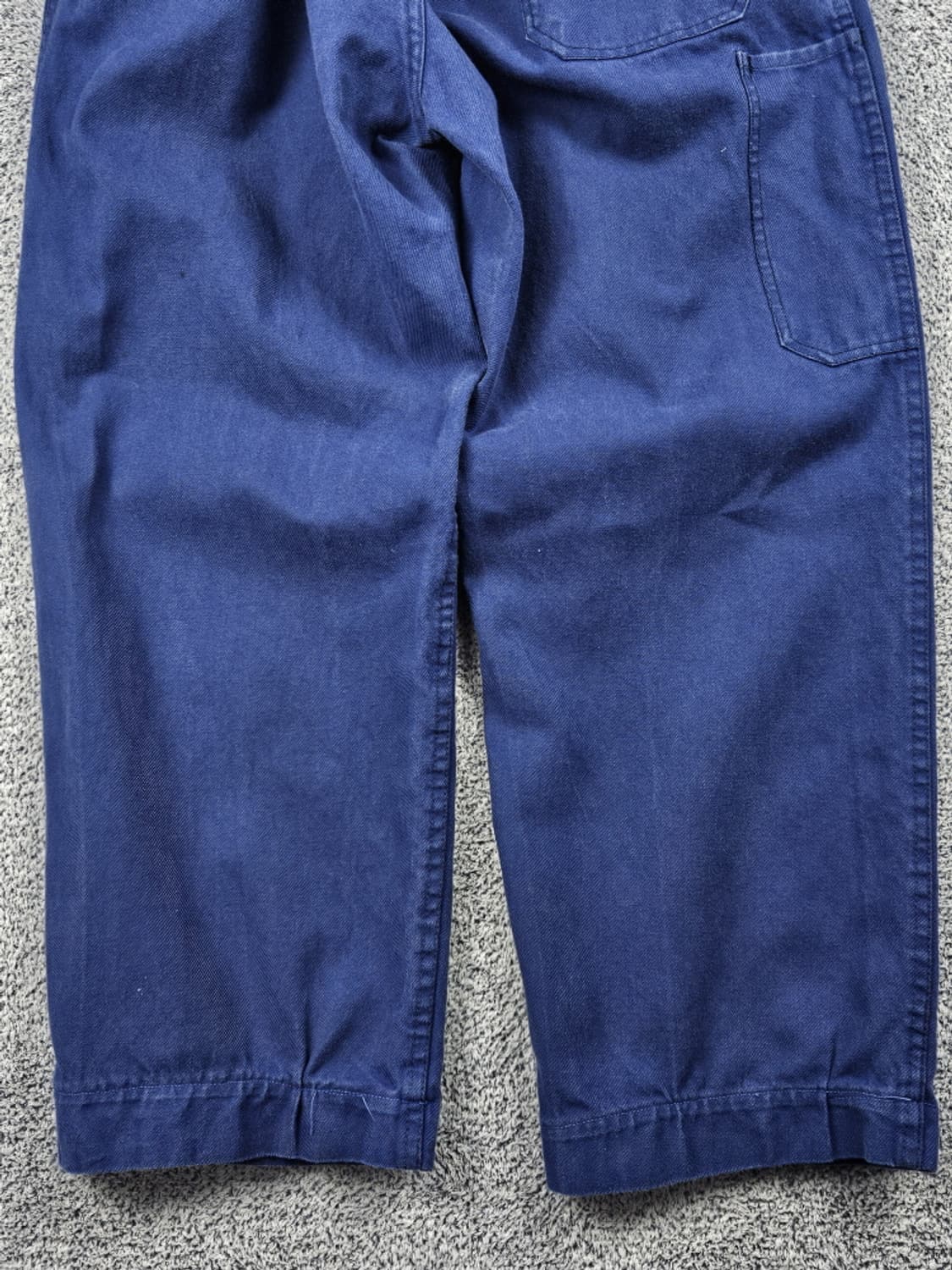 밴딩 커스텀 버튼플라이 프렌치 워크 팬츠 ( 52 ) / 10149 상품이미지10