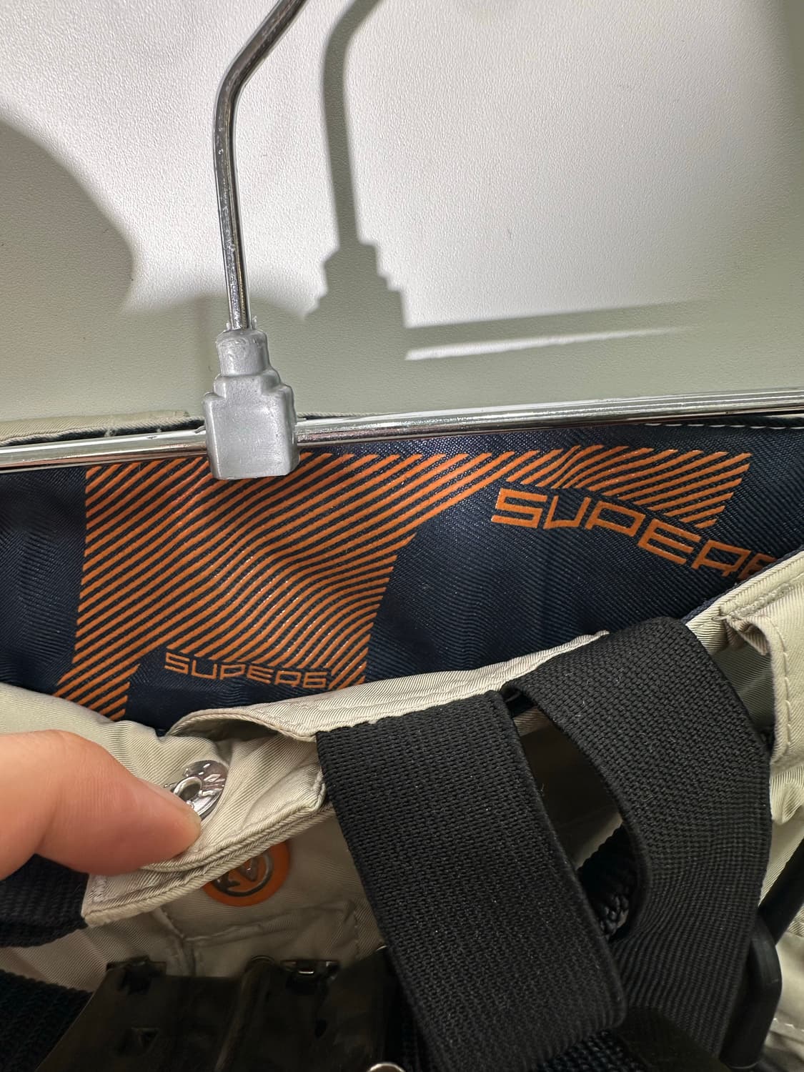 supers descente 데상트 스키 팬츠 상품이미지4