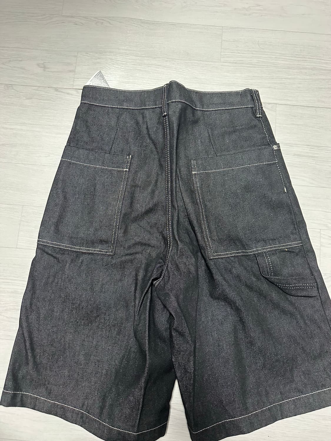 자라 데님쇼츠  상품이미지4