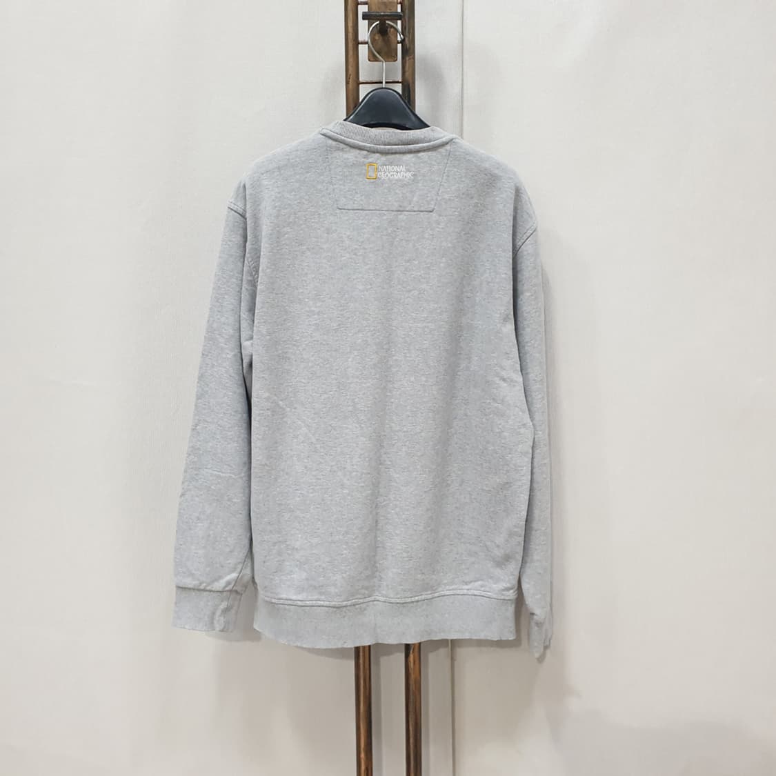 내셔널지오그래픽 남성 맨투맨 스웻셔츠 95(M) 상품이미지5