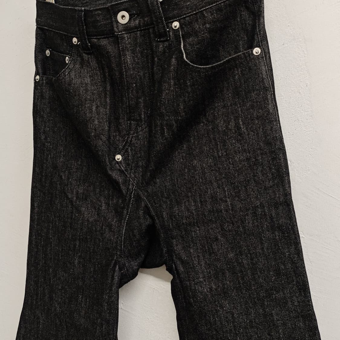 후미토 간류 사루엘 데님 상품이미지2