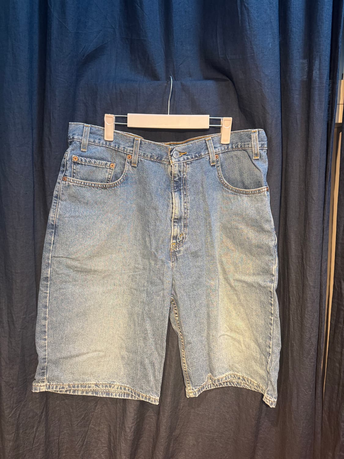 (36) 90‘s 리바이스 반바지 상품이미지1