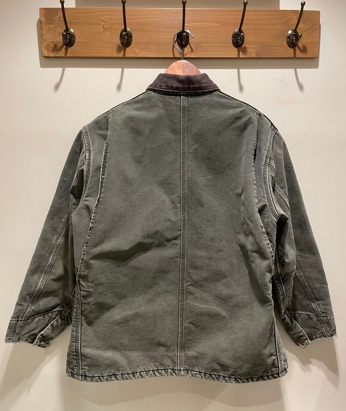 칼하트 미시간 초어 자켓 C02 MOS XL 상품이미지5