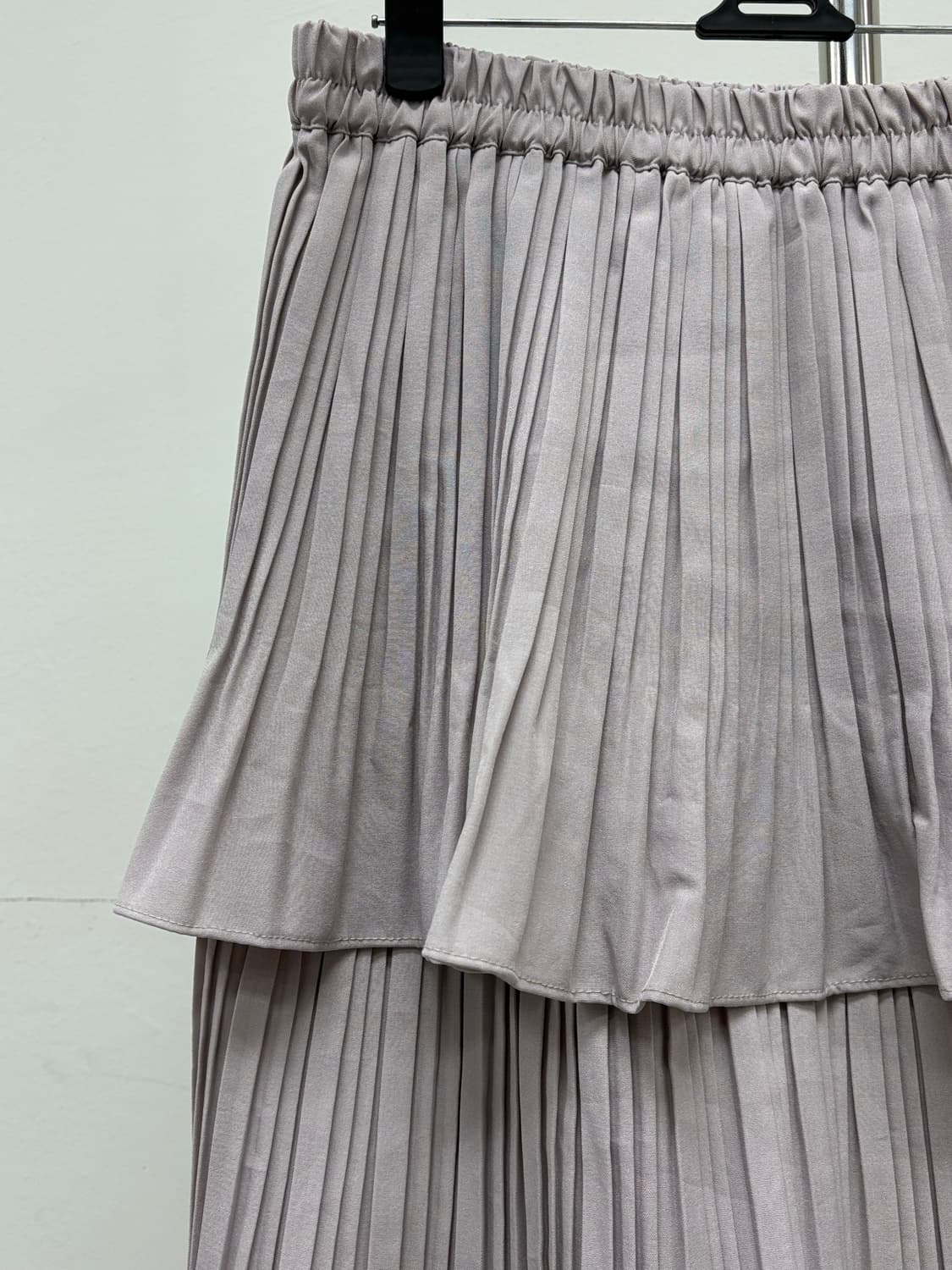 빈티지 라벤더 캉캉 스커트 상품이미지5