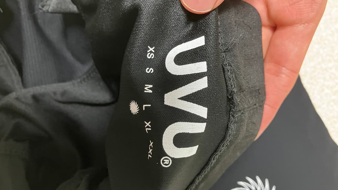 UVU 하프타이즈 1.0 L 상품이미지3