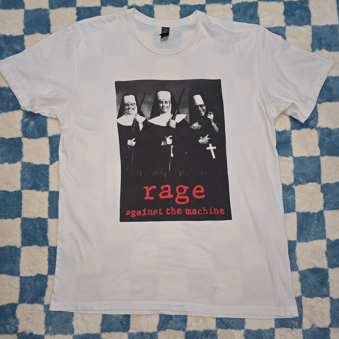 ASCOLOUR RATM 티셔츠 상품이미지1