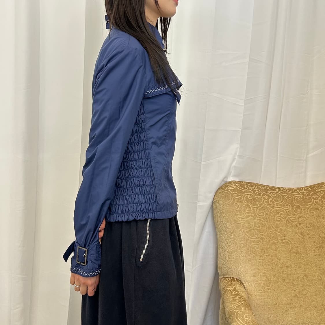 ARMANI JEANS 윈드브레이커 자켓 상품이미지2