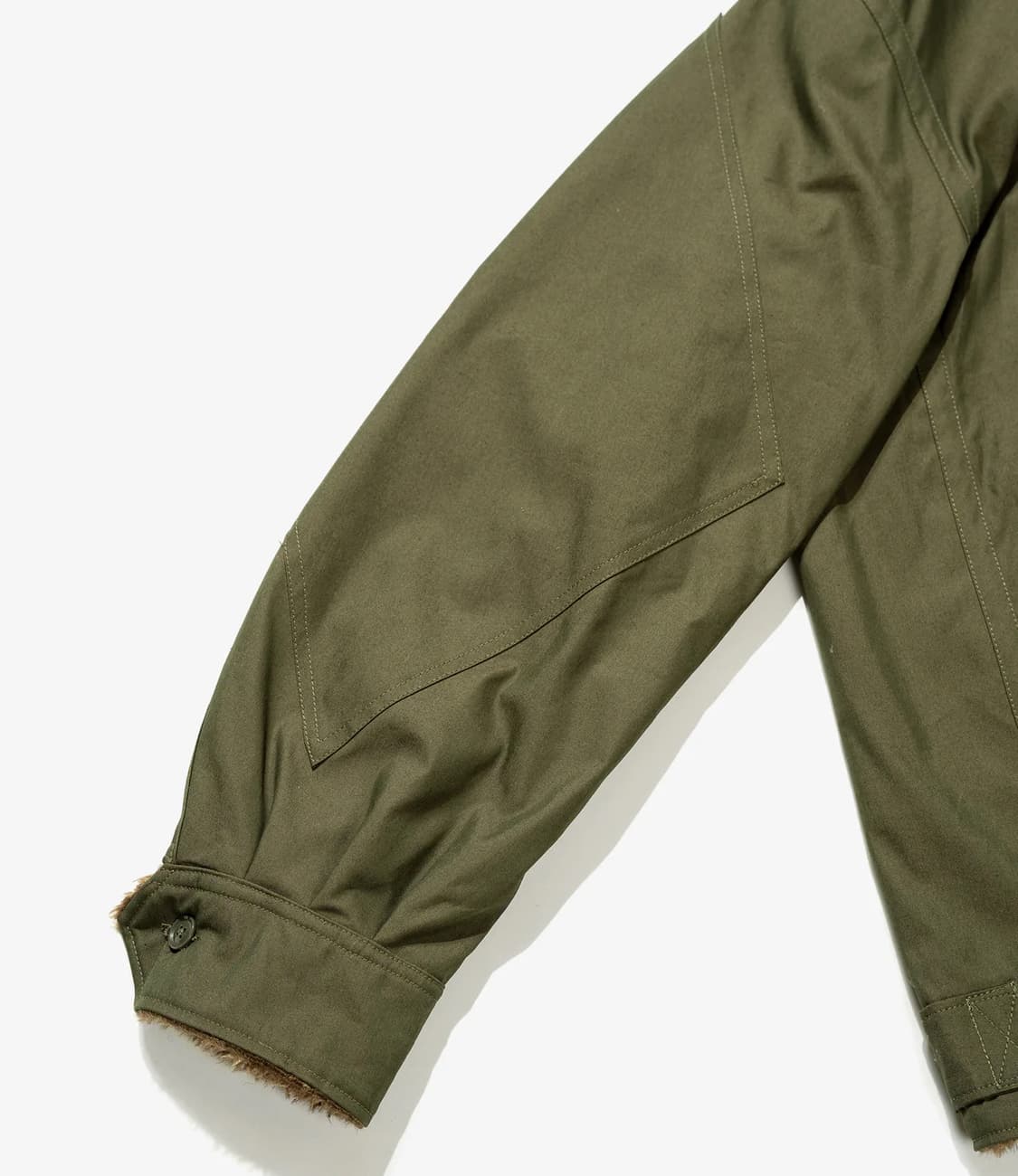 엔지니어드가먼츠 B3 자켓 CP Poplin XL 상품이미지5