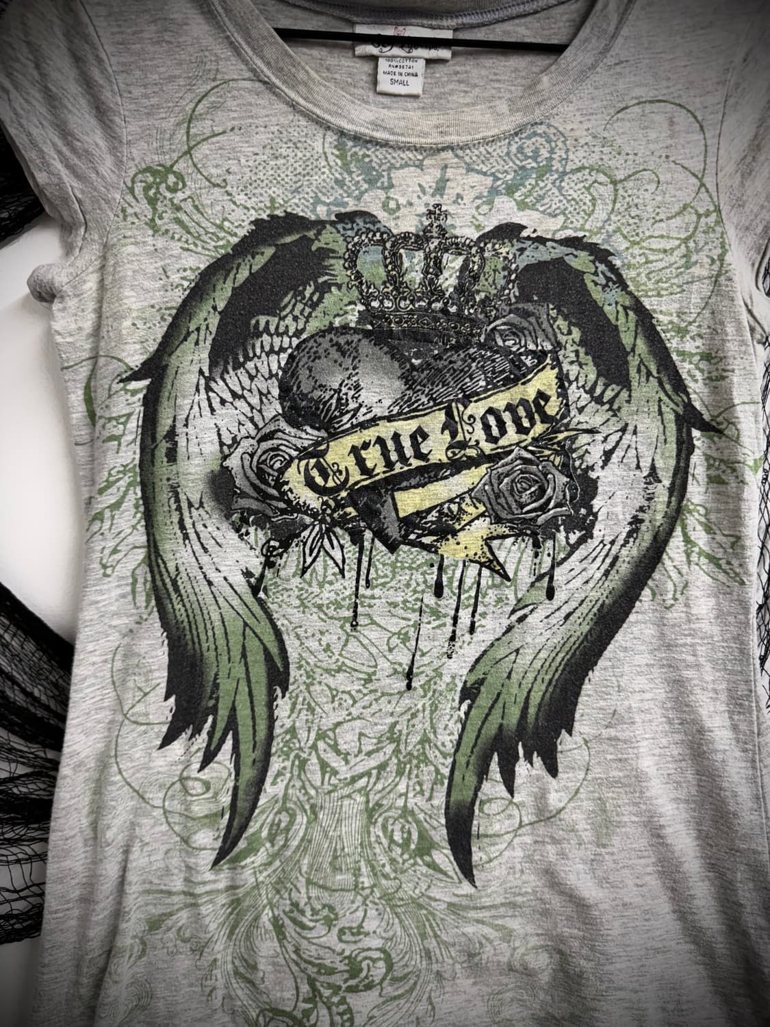 00s printing halfsleeve 상품이미지3